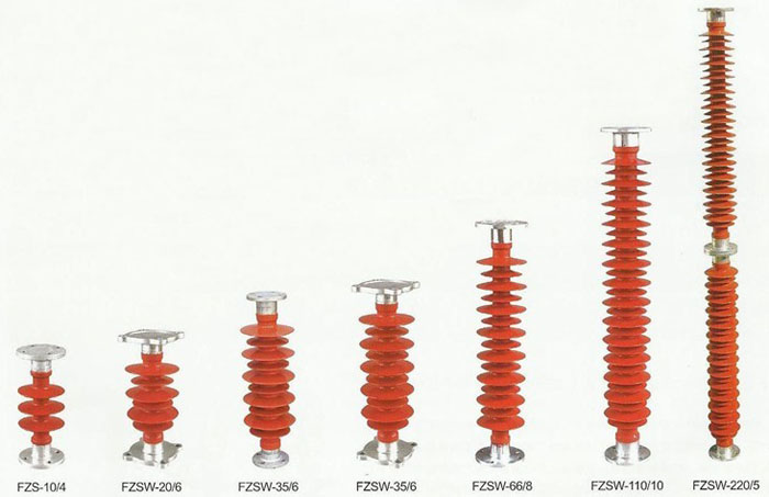 FZSW-35户外复合支柱绝缘子